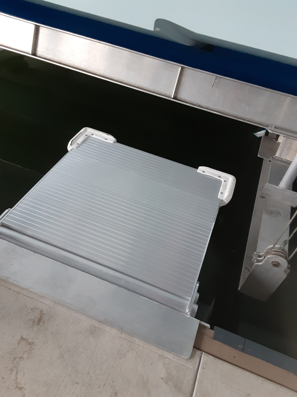 Boat Lift accessories - Trident H2O