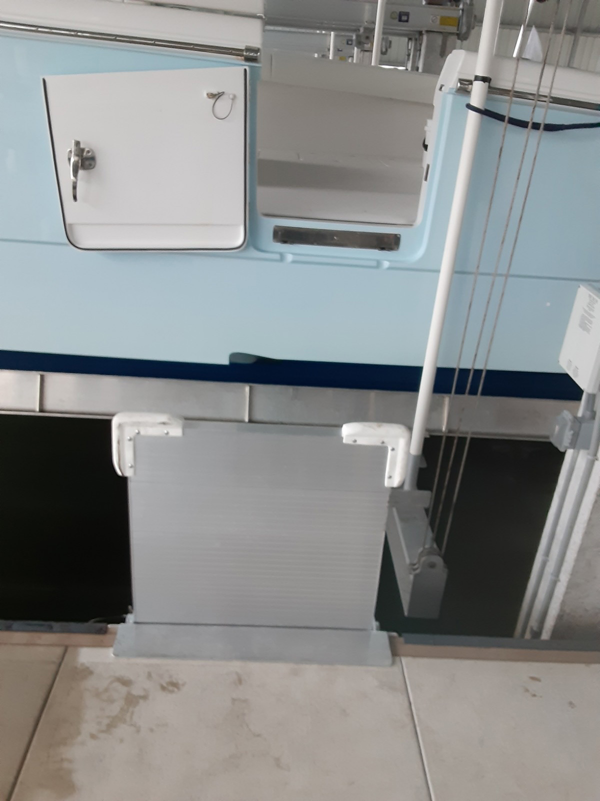 Boat Lift accessories - Trident H2O