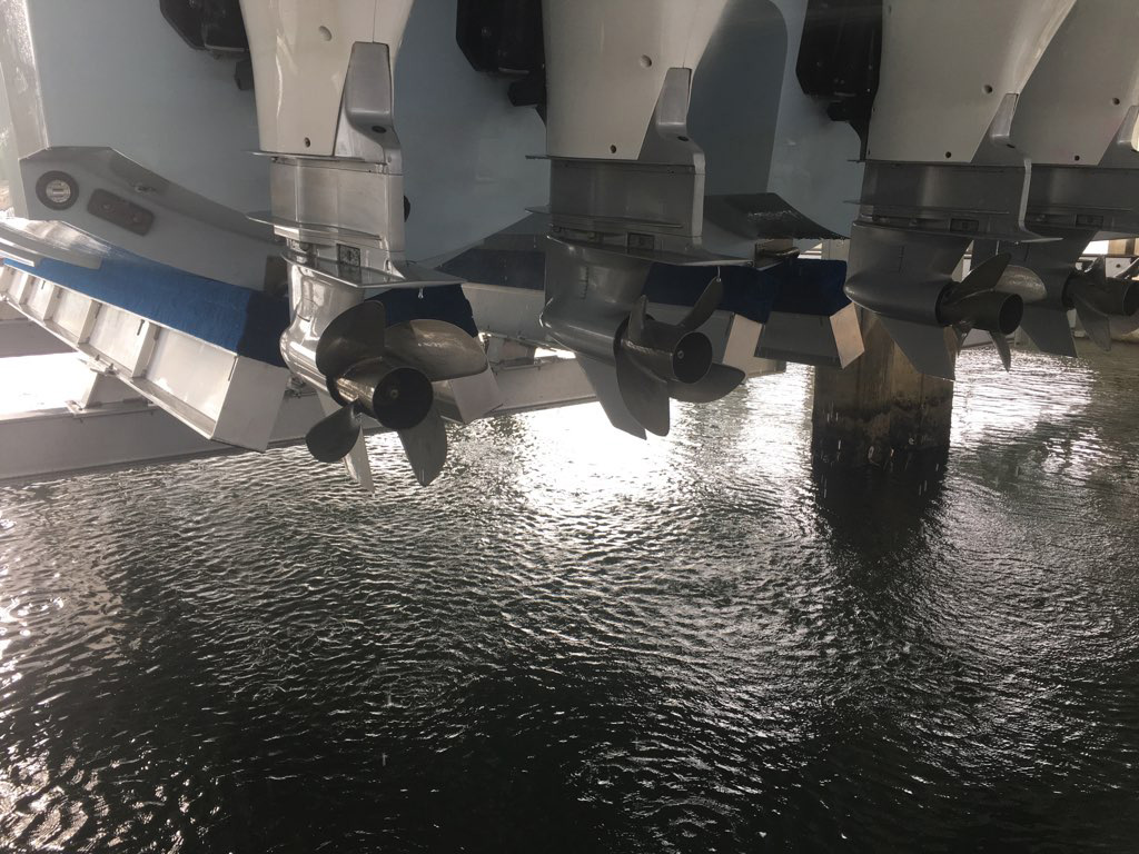 Boat Lift accessories - Trident H2O