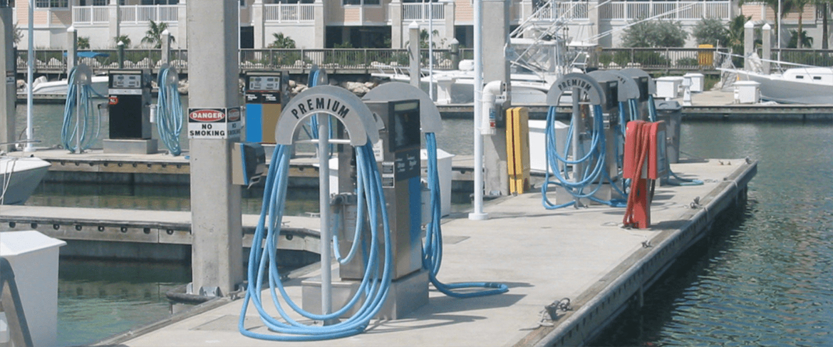 Marina Petroleum - Trident H2O